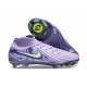 Fotbollsskor Nike Phantom Luna 2 Elite FG Lila Gul