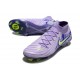 Fotbollsskor Nike Phantom Luna 2 Elite FG Lila Gul