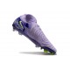 Fotbollsskor Nike Phantom Luna 2 Elite FG Lila Gul
