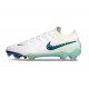 Nike Phantom Luna II Elite L FG Vit Grön