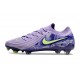 Nike Phantom Luna II Elite L FG United - Lila Neon