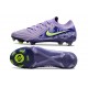 Nike Phantom Luna II Elite L FG United - Lila Neon