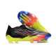 Fotbollsskor Adidas Copa Sense+ FG Herrar Al Rihla - Svart Turkos Gul
