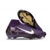 Nike Mercurial Superfly 10 Elite FG MBAPPE Lila Vit