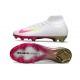 Nike Mercurial Superfly 10 Elite FG Vit Rosa