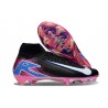 Nike Mercurial Superfly 10 Elite FG Svart Vit Rosa Blå
