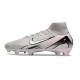 Nike Mercurial Superfly 10 Elite FG Grå Vit