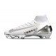 Nike Mercurial Superfly 10 Elite FG Vit Silver