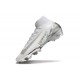 Nike Mercurial Superfly 10 Elite FG Vit Silver