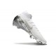 Nike Mercurial Superfly 10 Elite FG Vit Silver