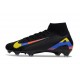 Nike Mercurial Superfly 10 Elite FG Svart
