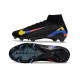 Nike Mercurial Superfly 10 Elite FG Svart