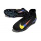 Nike Mercurial Superfly 10 Elite FG Svart