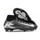 Nike Mercurial Superfly 10 Elite FG Svart Vit