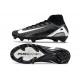 Nike Mercurial Superfly 10 Elite FG Svart Vit