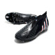 adidas Predator Edge+ Fg Skor Edge of Darkness - Svart Vit Röd