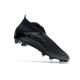 adidas Predator Edge+ Fg Skor Edge of Darkness - Svart Vit Röd