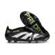 adidas Predator Elite FT FG Fotbollsskor Svart Vit