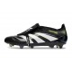 adidas Predator Elite FT FG Fotbollsskor Svart Vit