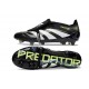 adidas Predator Elite FT FG Fotbollsskor Svart Vit