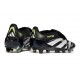 adidas Predator Elite FT FG Fotbollsskor Svart Vit