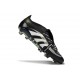 adidas Predator Elite FT FG Fotbollsskor Svart Vit