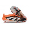 adidas Predator Elite FT FG Fotbollsskor Svart Vit Orange