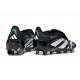 adidas Predator Elite FT FG Fotbollsskor Svart Vit Blå