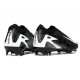 Nike Air Zoom Mercurial Vapor 16 Elite FG Svart Vit