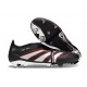 adidas Predator Elite FT FG Fotbollsskor Svart Vit Röd