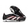 adidas Predator Elite FT FG Fotbollsskor Svart Vit Röd