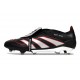 adidas Predator Elite FT FG Fotbollsskor Svart Vit Röd
