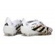 Skor adidas Predator Elite Foldover Tongue FG Vit Svart Guld