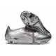 Skor adidas Predator Elite Foldover Tongue FG Silver