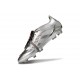 Skor adidas Predator Elite Foldover Tongue FG Silver
