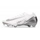 Nike Air Zoom Mercurial Vapor 16 Elite FG Vit Silver