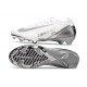 Nike Air Zoom Mercurial Vapor 16 Elite FG Vit Silver