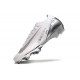 Nike Air Zoom Mercurial Vapor 16 Elite FG Vit Silver
