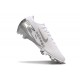 Nike Air Zoom Mercurial Vapor 16 Elite FG Vit Silver
