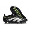 Adidas Predator 2025 Elite FG Svart Vit Gul