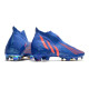 adidas Predator Edge+ Fg Skor Sapphire Edge - Blå Turbo