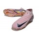Nike Air Zoom Mercurial Superfly X Elite FG Rosa Svart