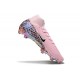 Nike Air Zoom Mercurial Superfly X Elite FG Rosa Svart