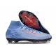 Nike Air Zoom Mercurial Superfly X Elite FG Blå Röd