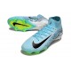Nike Air Zoom Mercurial Superfly X Elite FG Grön Svart Vit 