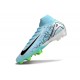 Nike Air Zoom Mercurial Superfly X Elite FG Grön Svart Vit 