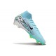 Nike Air Zoom Mercurial Superfly X Elite FG Grön Svart Vit 