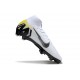 Nike Air Zoom Mercurial Superfly X Elite FG KM Vit Svart Gul