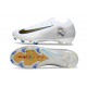 Nike Air Zoom Mercurial Vapor 16 Elite FG Real Madrid Vit Svart