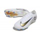 Nike Air Zoom Mercurial Vapor 16 Elite FG Real Madrid Vit Svart